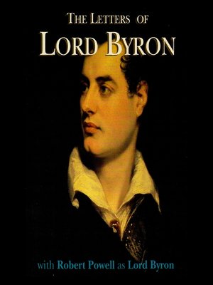 cover image of The Letters of Lord Byron